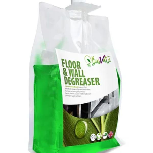 BioVate Floor & Wall Degreaser Pouch 1.5L